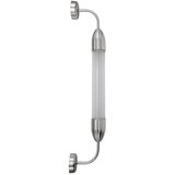 UMAGE Željezna zidna lampa u srebrnoj boji Lemon Squeeze – | shoptok.hr