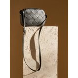 Sinsay Crossbody torba od umjetne kože | shoptok.hr