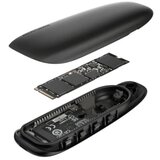 Asus (ESD-A1A) SSD rack crni Cene