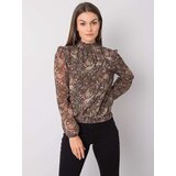 Sublevel Blouse-D50039F11031A-dark green | shoptok.hr