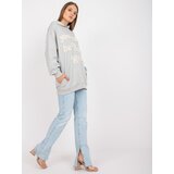 FANCY Sweatshirt-FA-BL-7716.39-light gray | shoptok.hr