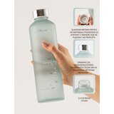 Equa staklena boca, Mismatch Water O'clock, BPA free, 750ml | shoptok.hr