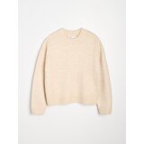 Sinsay Oversize džemper s dugim rukavima | shoptok.hr