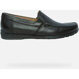 Geox Black men's moccasins Siron W - Men's | Shoptok.si