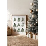 Wallity Uokvirena slika Nwyearsngmdl47, 33x48 cm | Eponuda.ba