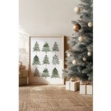 Wallity uramljena slika Nwyearsngmdl47, 33x48 cm | ePonuda.com