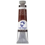 Royal Talens van gogh oil uljana boja 40ml- odaberite nijansu burnt umber ( 684409 ) | ePonuda.com