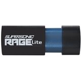 Patriot Memory Supersonic Rage Lite USB flash drive 32 GB USB Type-A 3.2 Gen 1 (3.1 Gen 1) Black, Blue u
