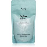 Aery Aromatherapy Before Sleep sol za kopel 375 g | Shoptok.si