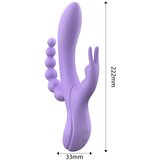 ENGILY ROSS Dvojni Vibrator Lindsay | Shoptok.si