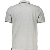 North Sails MEN&#39;S GRAY SHORT SLEEVED POLO SHIRT | Shoptok.si