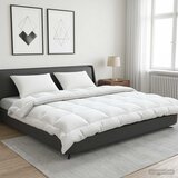  Set jastuka i popluna 3 kom. 240x260 cm 4 godišnja doba 220 GSM | shoptok.hr