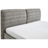 Meise Möbel Tamno zeleni tapecirani bračni krevet bez podnice 180x200 cm Infinity – | shoptok.hr