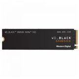 Western Digital wd ssd 1TB SN850X nvme blackpcie Gen4 x4,7300/6300 mbs | Eponuda.ba