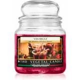 THD Vegetal Vin Broule' mirisna svijeća 400 g