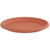  Kružni Pladanj za Cvijeće 24 pcs Crvena cigla Ø 14 x 2 cm - Crvena cigla Ø 23.5 x 2.5 cm 24 | shoptok.hr