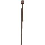 Uzglavlje Smeđi hrast Konstruirano drvo Smeđa 90 cm | shoptok.hr