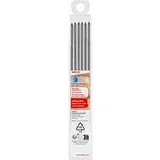 Baumarker Graphit 6er-Pack 4-8881-6-112 zamjenski vrh crna 1 Set
