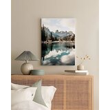 Wallity Slika Umjetnička platna82, 40x60 cm | Eponuda.ba