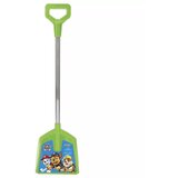 Wader tačke na patrulji lopata za pesek z dolgim ročajem - 66 cm, zelena | Shoptok.si