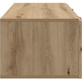 TV ormar za zid 78,5 x 41 x 30 cm Hrast artisan | shoptok.hr