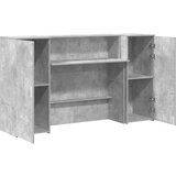  Recepcijski stol 180x50x103 5 cm konstruiranog drva | shoptok.hr