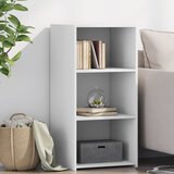 Maison Chic Komoda - Predalnik bela 45x41x93 cm inženirski les, (21716504) | Shoptok.si