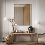 Styler Stensko ogledalo 69x95 cm Jimmy – | Shoptok.si
