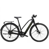 Bicikl Trek FX+ 2 Stagger 2023 Satin Black - M Cijene