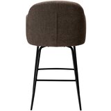 DAN-FORM Denmark Rjav vrtljiv barski stol (višina sedeža 70 cm) Bae – | Shoptok.si