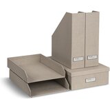 Bigso Box of Sweden Kartonasti organizatorji za dokumente v kompletu 5 ks Holger – | Shoptok.si