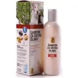 Šampon za oštru dlaku, 200 ml