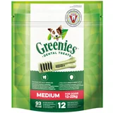 Greenies zobna nega-žvečilne palčke 170 g / 340 g - Medium (340 g)