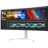LG zakrivljen monitor 38WP85C-W ips ultrawide qhd usb type-c curved