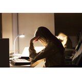 Ledvance LED prigušiva dodirna stona lampa OFFICE LED/4,8W/5V 3000-6500K bela | Eponuda.com