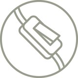CINQUE NAMIZNA LED-SVETILKA | Shoptok.si