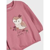 Sinsay Bluza s okruglim izrezom s printom | shoptok.hr