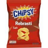 Marbo chipsy rebrasti čips 40g kesa Cene