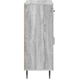  Kreveta Siva sonoma 66 x 34,5 x 89,5 cm Konstruirano drvo | shoptok.hr