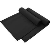  ručnici za stolice 2 pcs Crna 130 x 60 cm | Eponuda.com