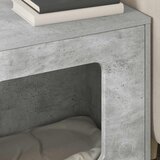  Mačja Kuća Beton 51 x 30 x 42,5 cm Konstruirano drvo | shoptok.hr