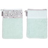 Bebe-Jou Bombažna rokavica /vrečka za umivanje - Lou-Lou | Shoptok.si