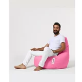 Atelier Del Sofa Drop L - Pink vrtna sedežna vreča, (21109001)