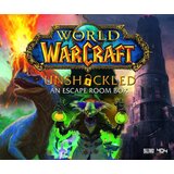 Macmillan Distribution Blizzard Entertainment - World of Warcraft Unshackled An Escape - Room Box Cene