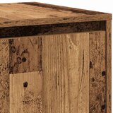  Kreveta Staro drvo 135 x 41 x 75 cm Konstruirano drvo | shoptok.hr