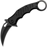 IZMAEL Outdoorov zložljiv nož OV - 40828 - Črna | Shoptok.si