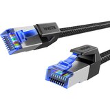 BZ Ugreen NW153 Ethernet Kabel RJ45 Cat8 1,5m - Črna Barva, (22006669) | Shoptok.si