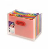 Snopake Stoni organajzer 13 pregrada Rainbow | ePonuda.com