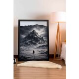 WALLXPERT Artplstksyh45 - 70100 Višenamenska Dekorativna Slika u Ram | Eponuda.com