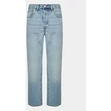 Redefined Rebel Jeans hlače Rome 227052 Modra Slim Fit